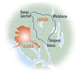 Alaska and The Yukon: The Golden Circle