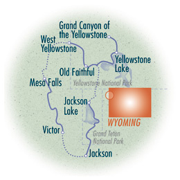 Yellowstone & Grand Teton National Parks