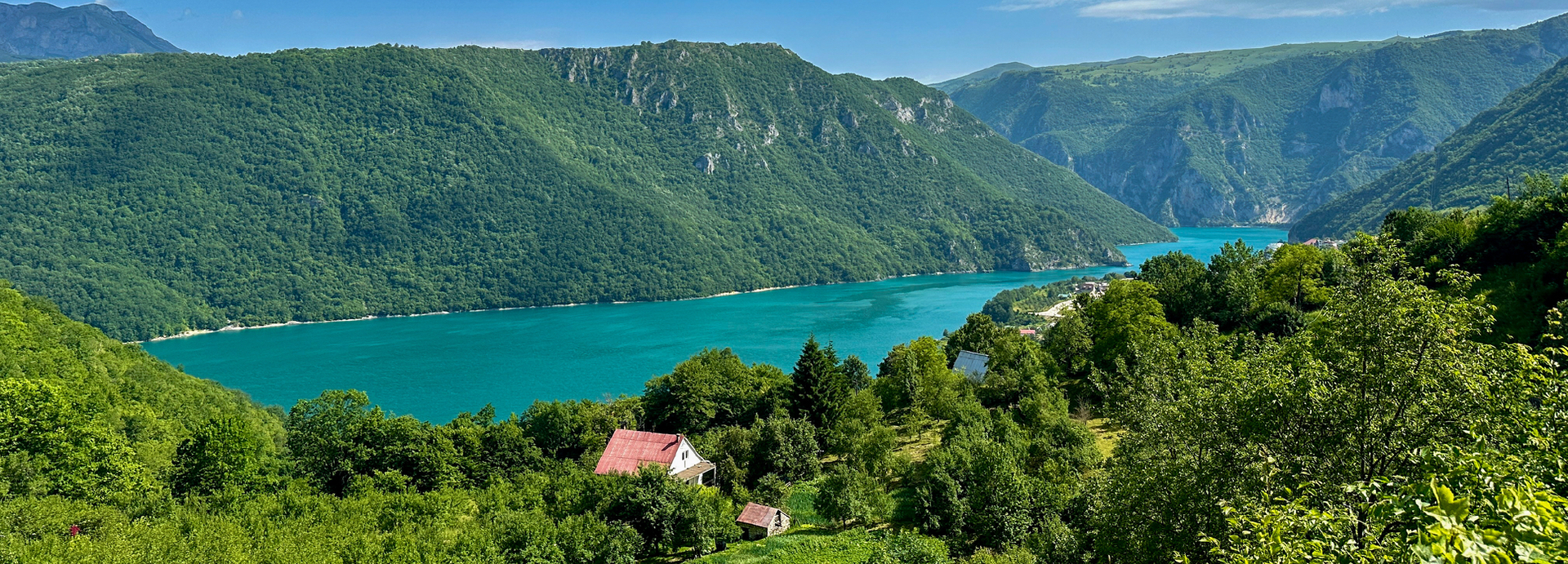 Balkan Quartet: Albania, North Macedonia, Kosovo and Montenegro