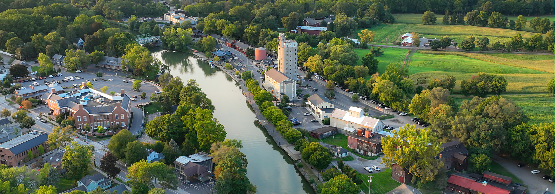 NY Empire State Trail: Erie Canalway - Bike Tour