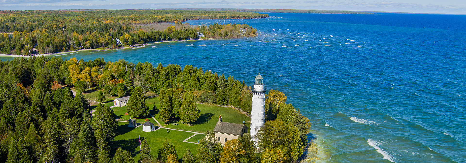 Wisconsin Door County - Bike Tour