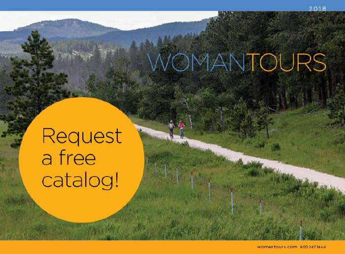 WomanTours Bicycle Tours