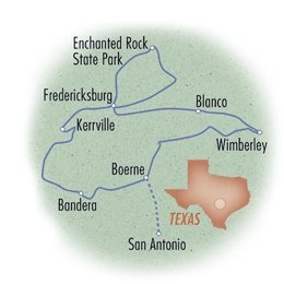 Texas Wildflower Country