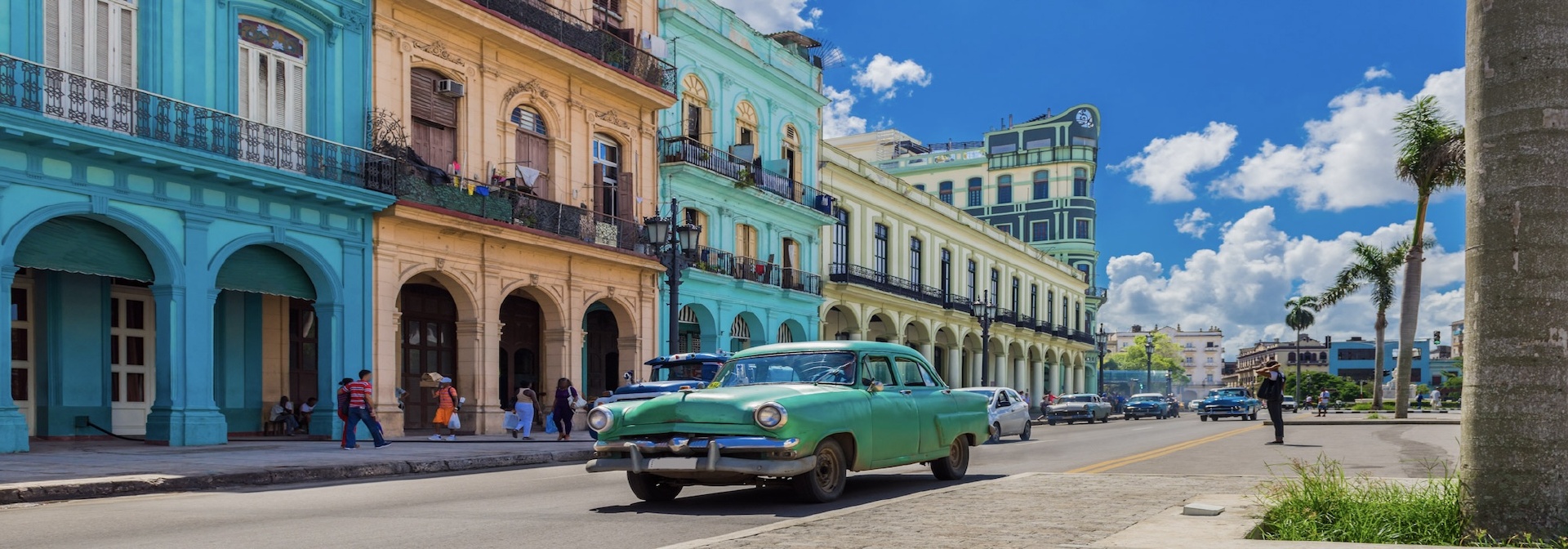 Cuba Bike Tour: Bicycling to Havana