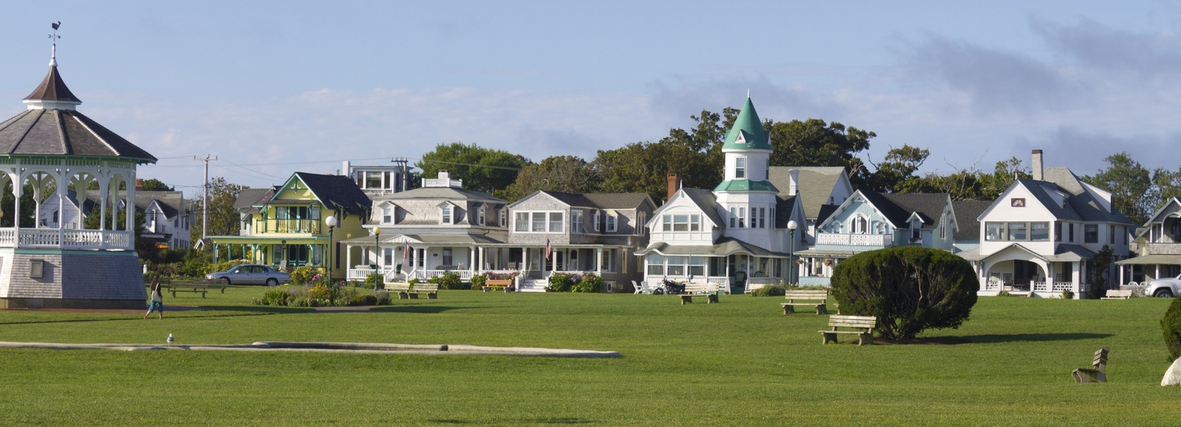 Massachusetts Island Hopper: Nantucket and Martha's Vineyard