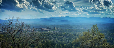 Mountains Asheville, NC Bike Tour