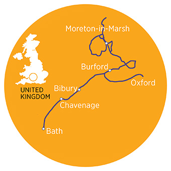 England: The Cotswolds